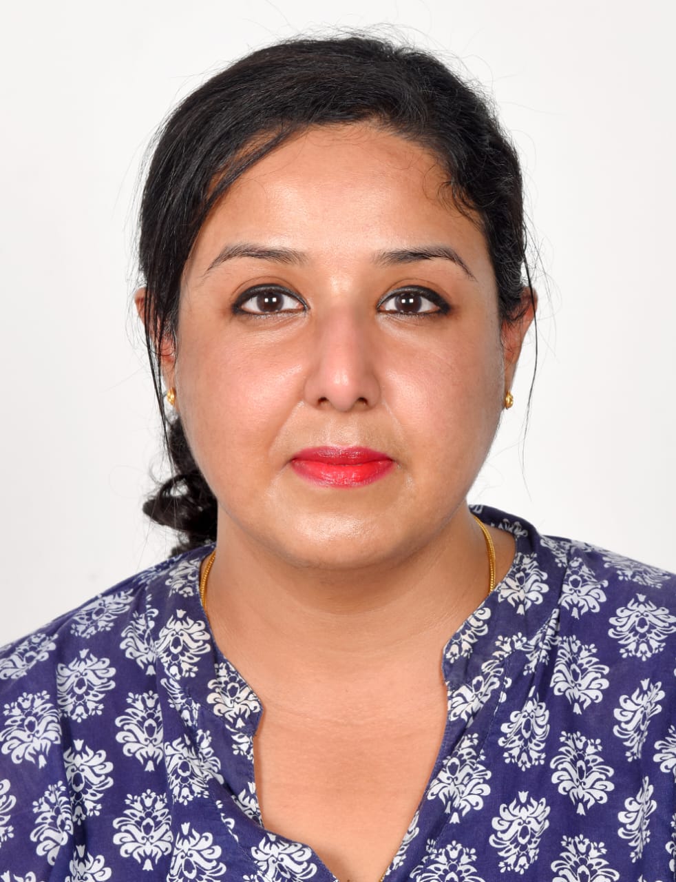 Dr.Divya Annie George